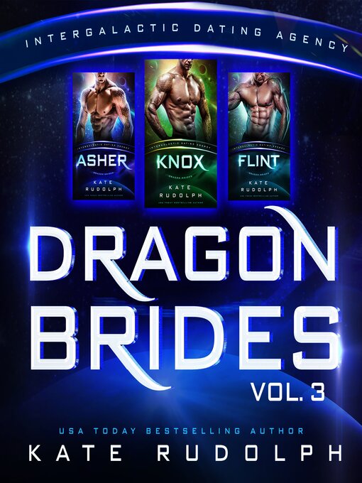Title details for Dragon Brides, Volume Three by Kate Rudolph - Wait list